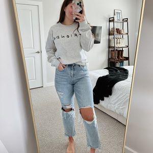 UO Friends Graphic Sweatshirt